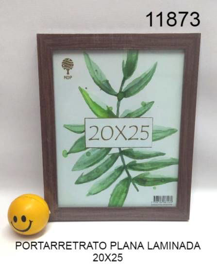 Imagen de PORTARRETRATO PLANA LAMINADA 20X25 2.26
